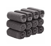 12 STEEL WOOL PADS